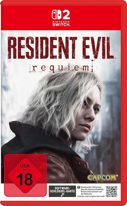 Resident Evil Requiem (Switch 2)