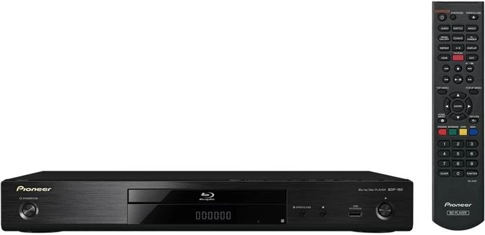 Pioneer BDP-160 schwarz