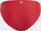 adidas Big Bars Logo Bikini-Hose lucid fuchsia/better scarlet/white (Junior) Vorschaubild