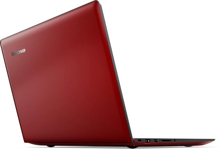 Lenovo IdeaPad 500S-14ISK, rot, Core i5-6200U, 4GB RAM, 500GB HDD, DE