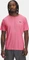 Under Armour Tech Textured Funktionsshirt kurzarm prime pink/black (Herren) Vorschaubild