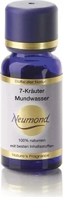 Neumond 7 Kräuter Mundwasser, 20ml