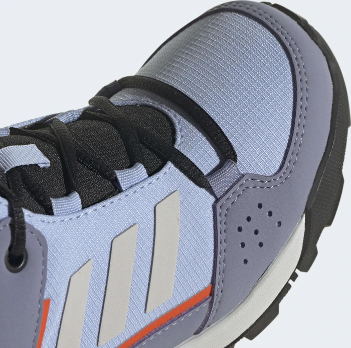adidas Terrex Hyperhiker Mid blue dawn/grey one/solar gold (Junior)