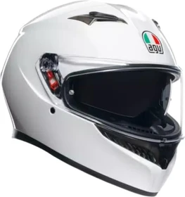 AGV K3 E2206 Mono Seta weiß