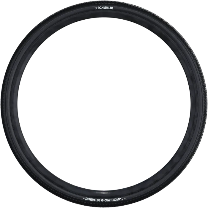 Schwalbe G-One Comp 28x1.7", 700x45C K-Guard Green Compound Reifen