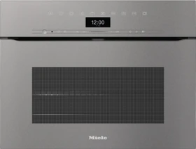 Miele H7440BPX Backofen mit Dampfunterstützung graphitgrau