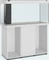 Juwel Rio 350 LED Aquarium-Set mit Unterschrank, weiß/weiß, 350l Vorschaubild