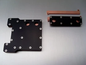 MIPS Kühler-Set Kupfer POM für ASRock X79 Extreme 11