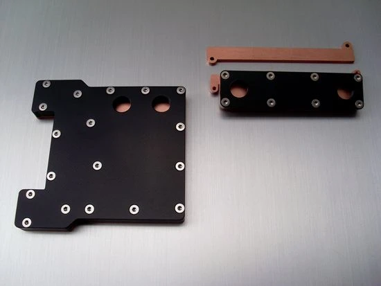 MIPS Kühler-Set Kupfer POM für ASRock X79 Extreme 11
