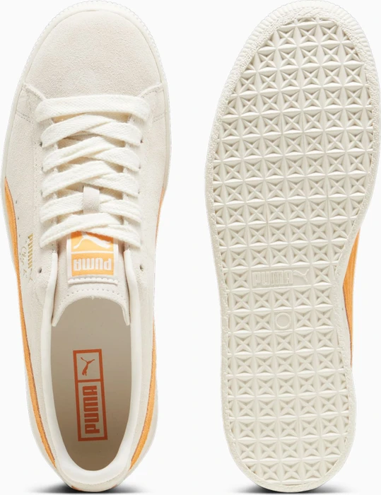 Puma Clyde OG frosted ivory/clementine