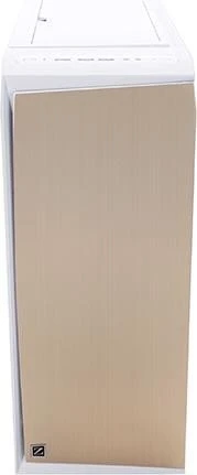 Zalman R1 weiß, Acrylfenster