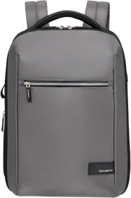 Samsonite Litepoint, Backpack, 14.1" Notebook-Rucksack, 40.5cm, 16l, grau