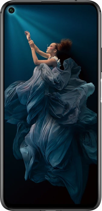 Honor 20 128GB midnight black