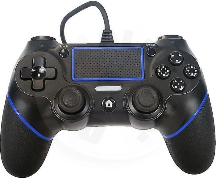 Teknogame Phantom P4 Wired Controller (PC/PS4)