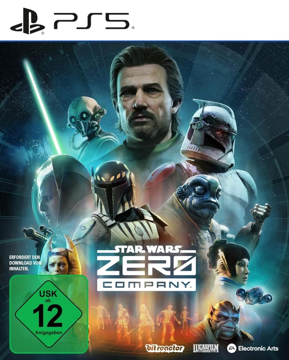 Star Wars: Zero Company