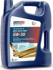 Eurolub WIV ECO 5W-30 5l (211005)