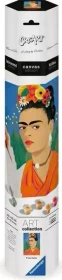 Ravensburger Malen nach Zahlen Leinwand Frida Kahlo
