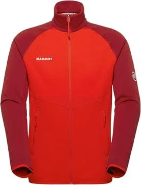 Mammut Aconcagua ML Funktionsjacke mammut red/dark mammut red (Herren)