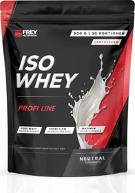 Frey Nutrition Triple Whey Erdbeere 750g