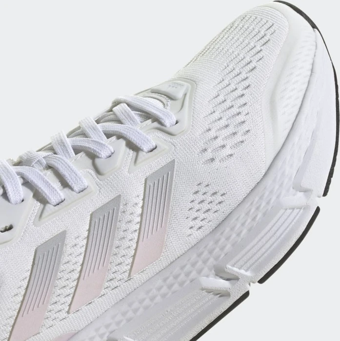 adidas Questar cloud white/matte silver/almost pink (Damen)