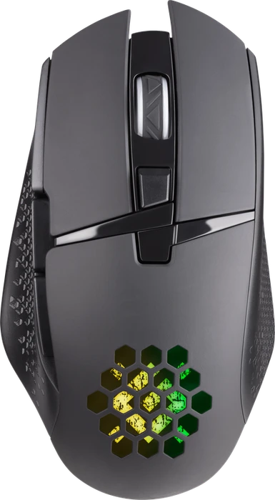 Defender Glory GM-514 Wireless Gaming Mouse schwarz, USB