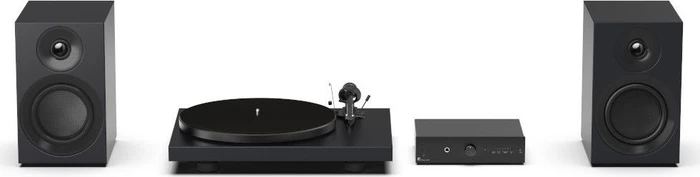 Pro-Ject Colourful Audio System E
