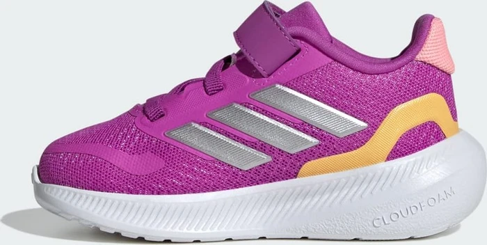 adidas Runfalcon 5 purple burst/silver metallic/semi spark (Junior)