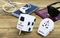 Skross World Travel Adapter Pro World & USB, 1x USB-A Vorschaubild