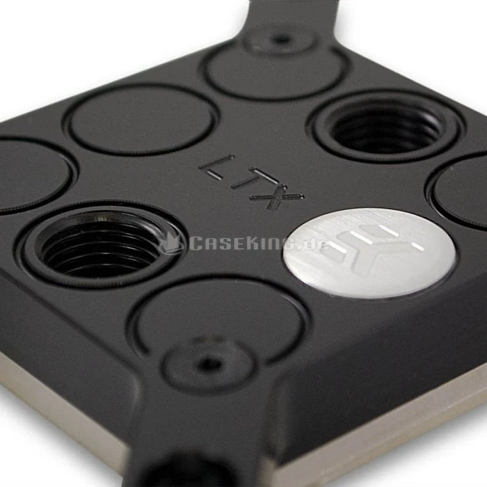 EK Water Blocks EK-Supreme LTX, Acetal/Nickel CSQ