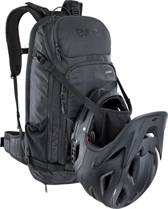 Evoc FR Trail E-Ride schwarz