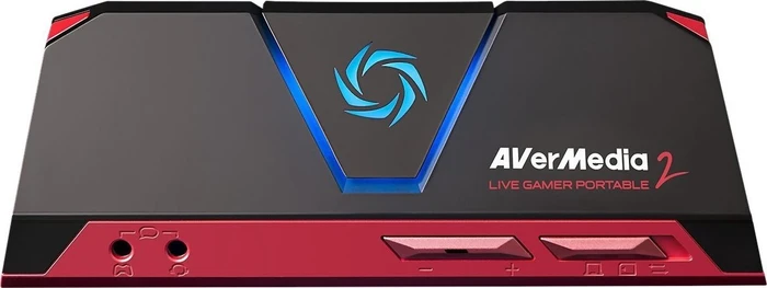 AVerMedia GC510 Live Gamer Portable 2