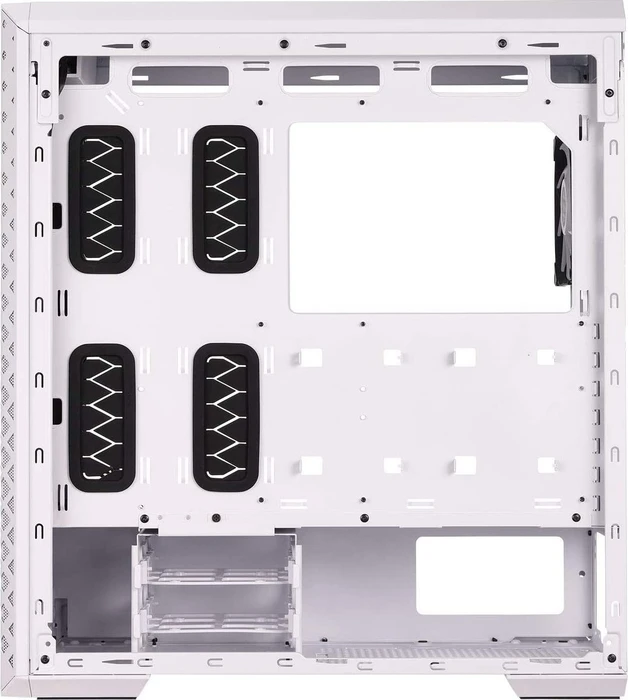 ADATA XPG Defender Pro, weiß, Glasfenster