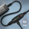 Axagon USB-A Verlängerung, USB 3.0, 5Gb/s, USB-A 3.0 [Stecker] auf USB-A 3.0 [Buchse], aktiv, Verlängerungskabel A/A, 10m Vorschaubild