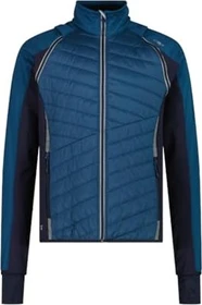 CMP Hybrid Unlimitech Funktionsjacke petroleum (Herren)