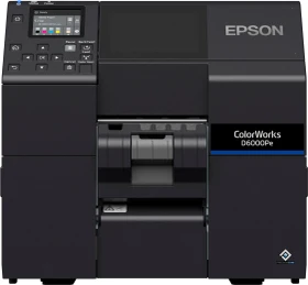 Epson ColorWorks CW-D6000Pe, Tinte, mehrfarbig