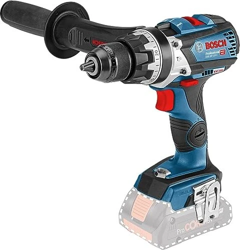Bosch Professional GSB 18V-110 C Akku-Schlagbohrschrauber solo