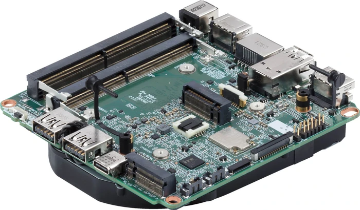 ASUS NUC 14 Pro Board - Revel Canyon - NUC14RVBi3 / WNUC14RVBI300000I