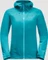 Jack Wolfskin Highest Peak Funktionsjacke dark cyan (Damen) Vorschaubild