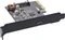 InLine Schnittstellenkarte, 1x USB-C 3.2 Gen 2x2, PCIe 3.1 x4 Vorschaubild