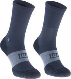 ION MTB kurz Socken indigo/dawn