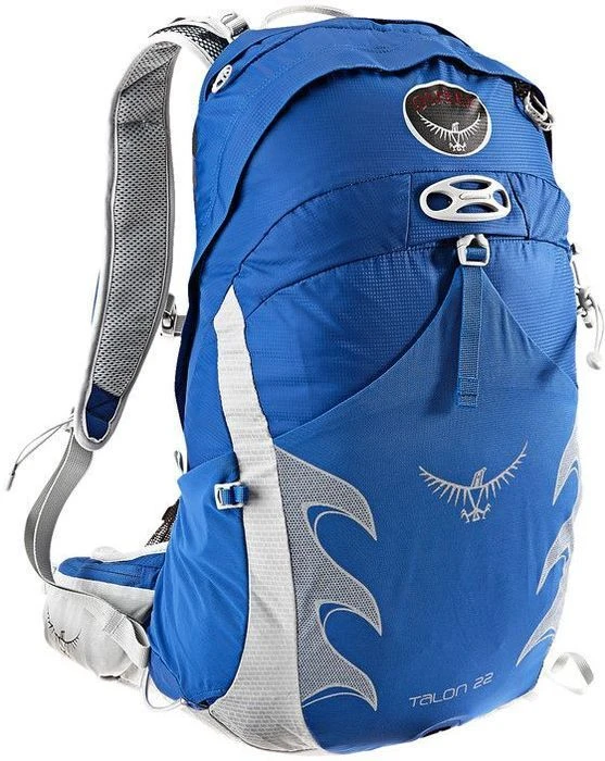 Osprey Talon 22 avatar blue