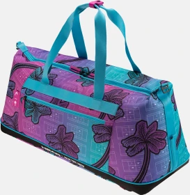 Head Tour Palm Tree Crew L Tennistasche blau/violett