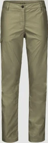 Jack Wolfskin Lakeside Hose lang khaki (Damen)