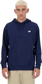 New Balance Sport Essentials French Terry Logo Hoodie navy (Herren)
