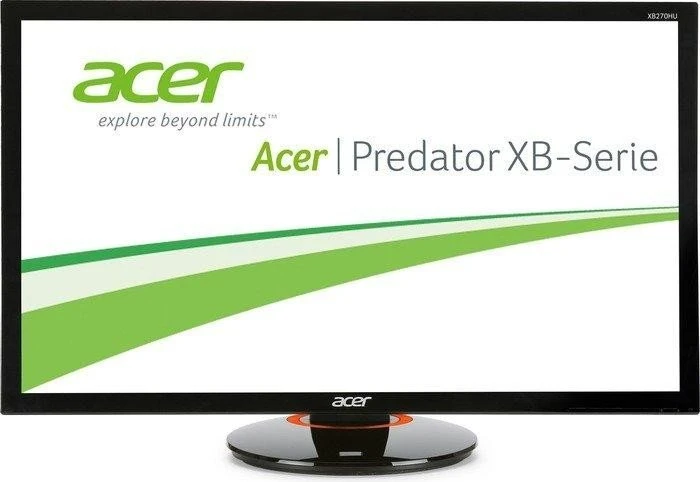 Acer Predator XB0 XB270HUDbmiprz, 27"