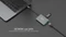 i-tec USB-Hub, RJ-45, USB-C 3.0 [Stecker] Vorschaubild