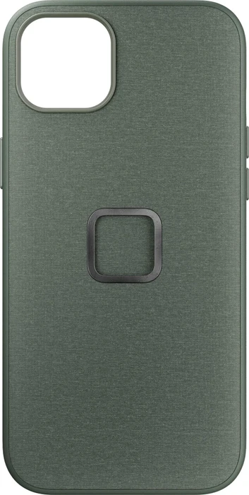 Peak Design Everyday Case für Apple iPhone 15 Plus Sage
