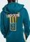 adidas Adibreak Full-Zip Hoodie legacy teal (Junior) Vorschaubild