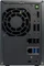 Asustor AS6102T, 2GB RAM, 2x RJ-45 1000Base-T, 3x USB-A 3.0 Vorschaubild