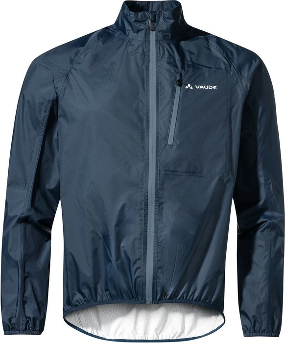 Vaude Drop III Fahrradjacke dark sea uni (Herren)